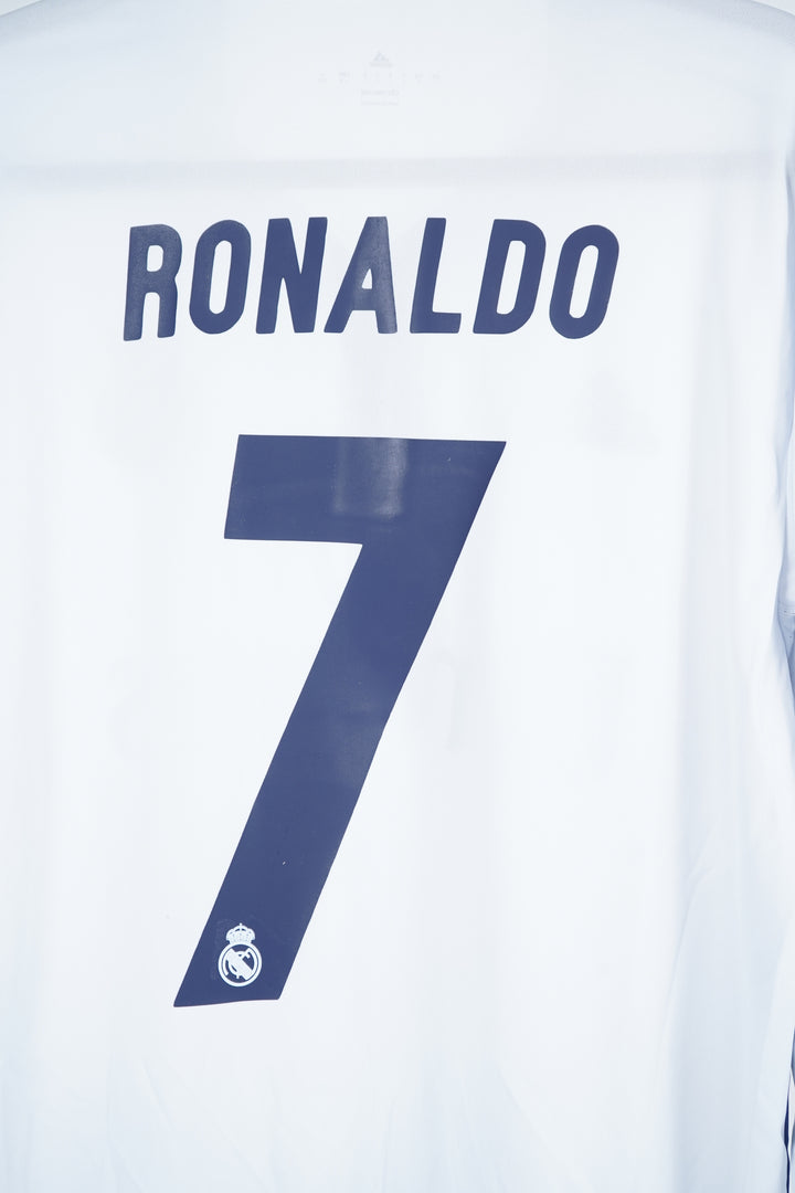 Real Madrid 2016-2017 - L (8/10)