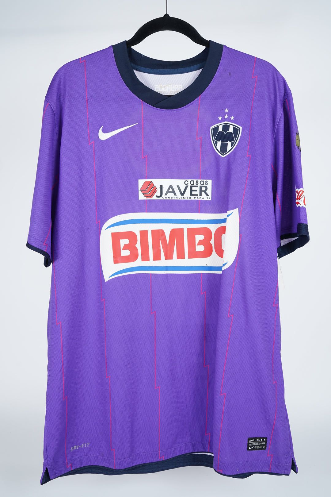 Rayados 2010-2011 #26 Suazo - XL (8/10)