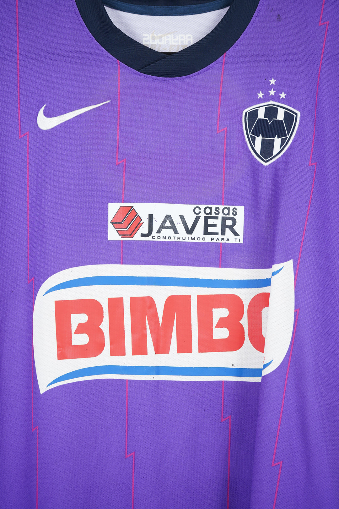 Rayados 2010-2011 #26 Suazo - XL (8/10)