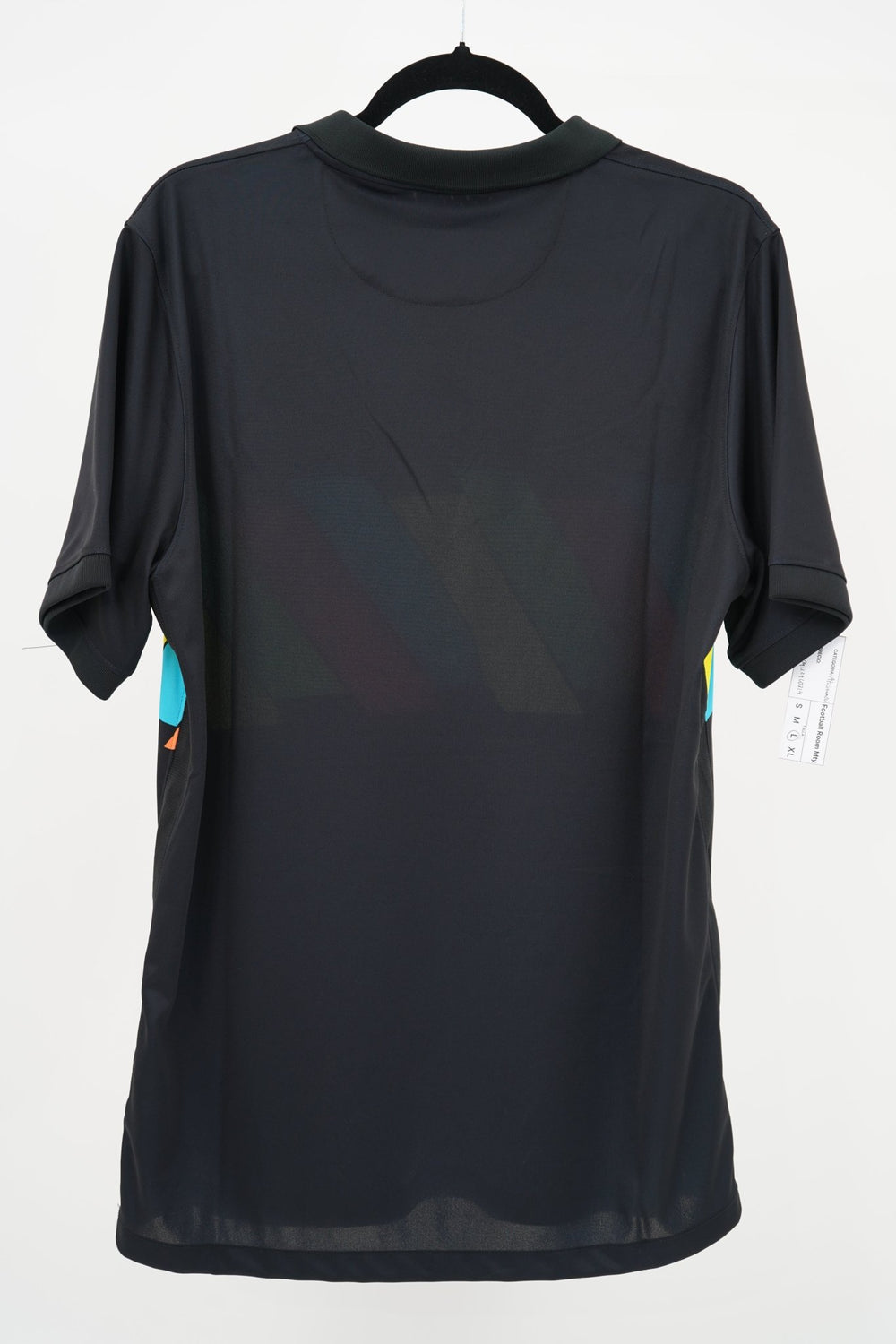 Inter Milan Tercera equipacion 2021 - 2022 - The Football Room Mty