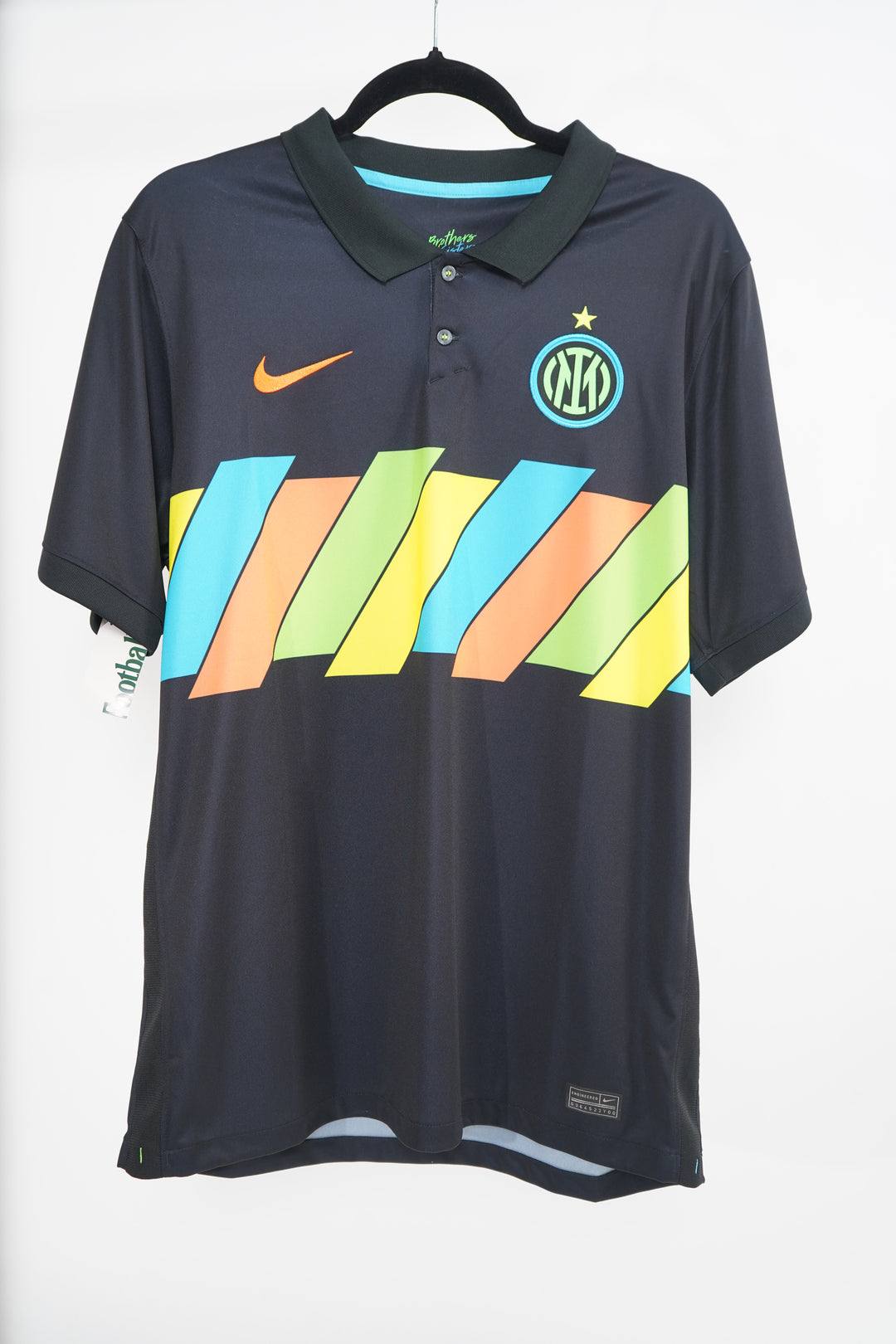 Inter Milan 2021-2022 #10 Lautaro - L (9/10)