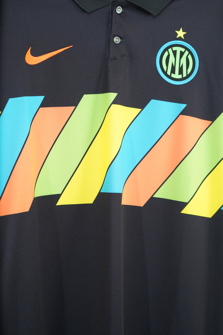 Inter Milan 2021-2022 #10 Lautaro - L (9/10)