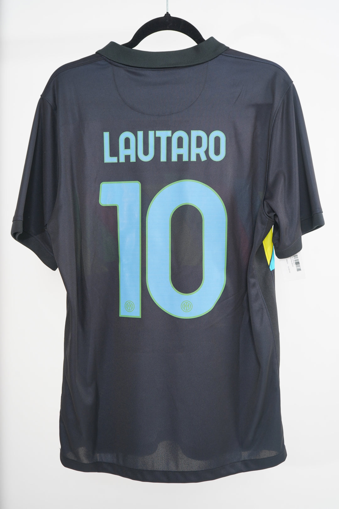 Inter Milan 2021-2022 #10 Lautaro - L (9/10)