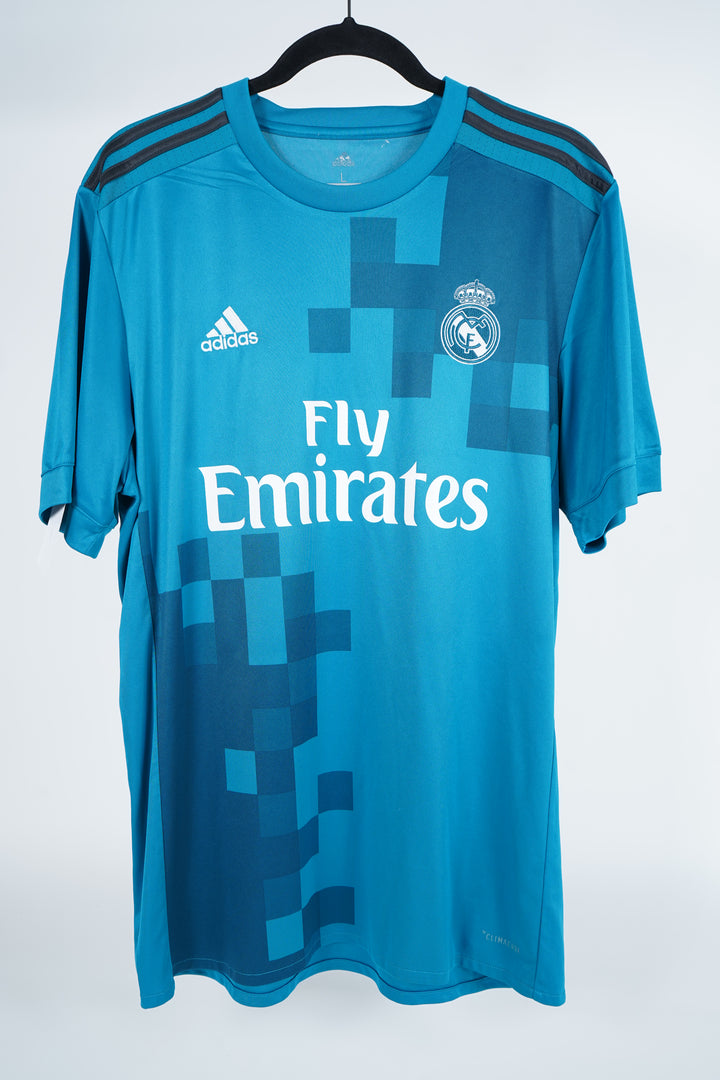 Real Madrid 2017-2018 Isco #22 - L (8/10)