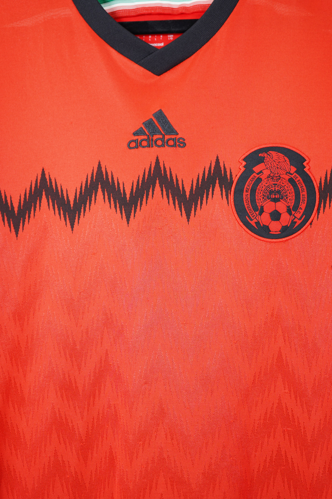 Mexico 2014 C.Blanco #10 - L (8/10)