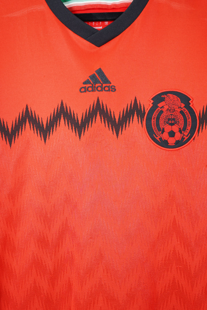 Mexico 2014 C.Blanco #10 - L (8/10)