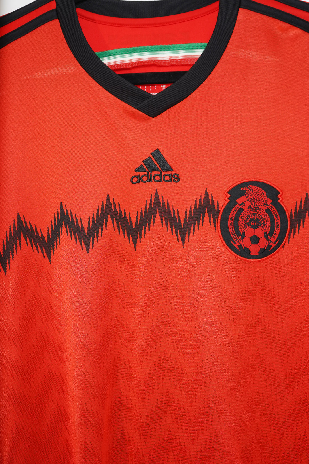 Mexico 2014 C.Blanco #10 - L (8/10)