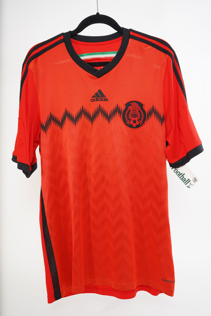 Mexico 2014 C.Blanco #10 - L (8/10)