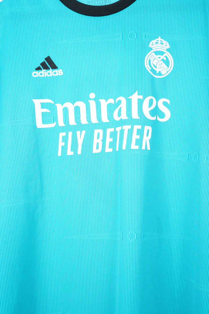 Real Madrid 2021-2022 Benzema #9 - M (9/10)