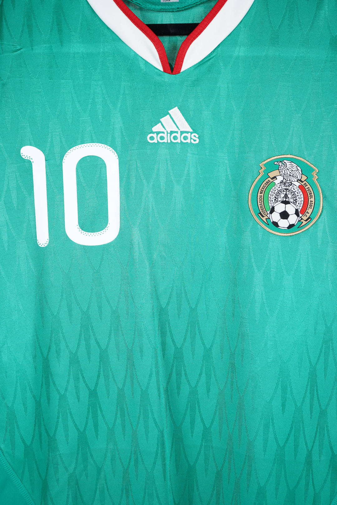 Mexico 2010 #10 C. Blanco - L (8/10)