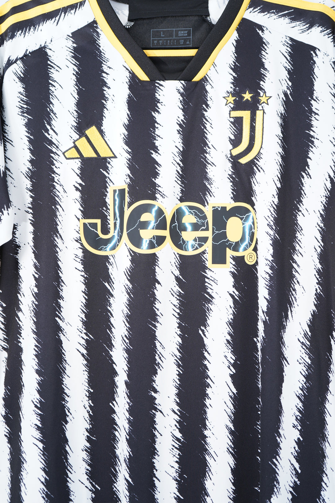 Juventus 2023-2024 - L (9/10)