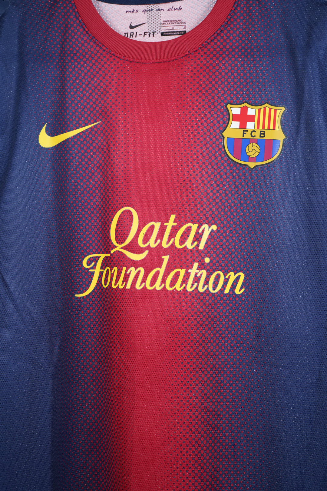 (Match Issue) Barcelona 2012-13 Pique #3 - L (9/10)