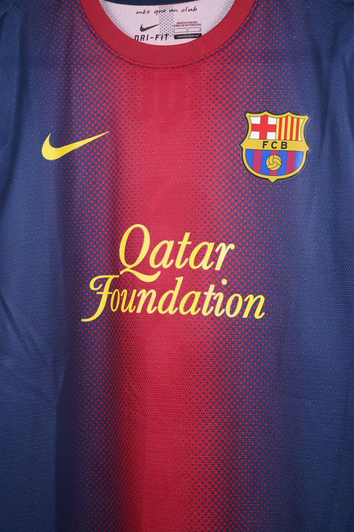 (Match Issue) Barcelona 2012-13 Pique #3 - L (9/10)