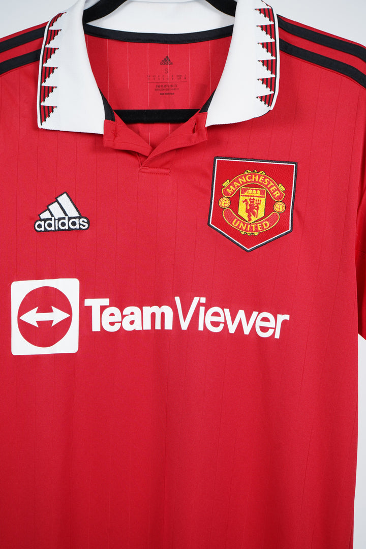 Manchester United 2022-2023 Ronaldo #7 - S (9/10)