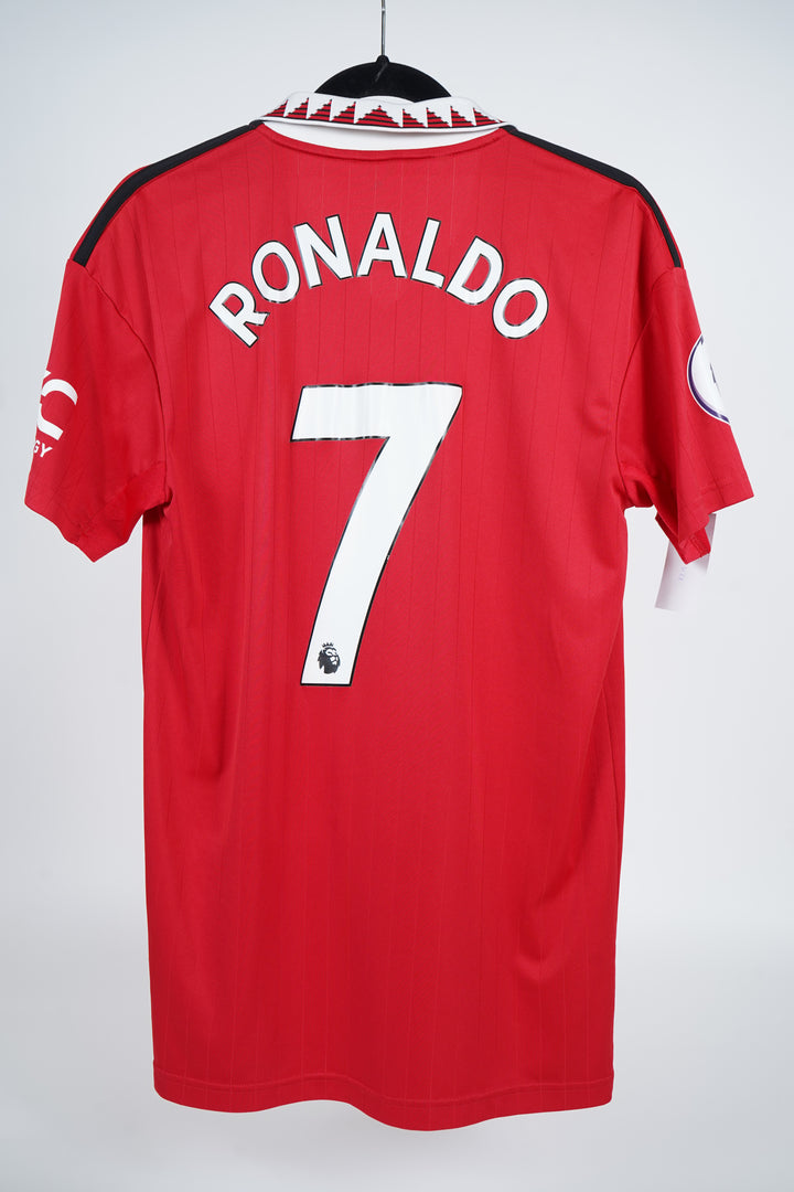 Manchester United 2022-2023 Ronaldo #7 - S (9/10)