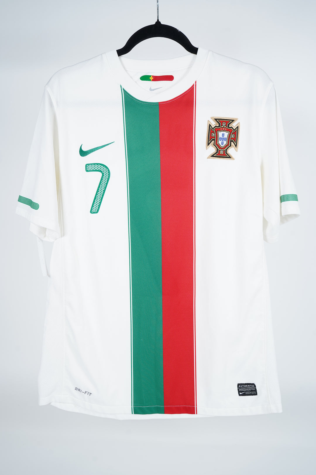 Portugal 2010 Ronaldo #7 - M (8/10)