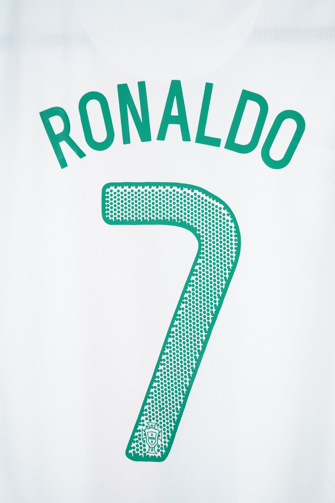 Portugal 2010 Ronaldo #7 - M (8/10)