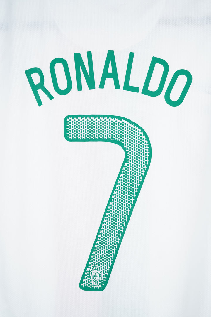 Portugal 2010 Ronaldo #7 - M (8/10)