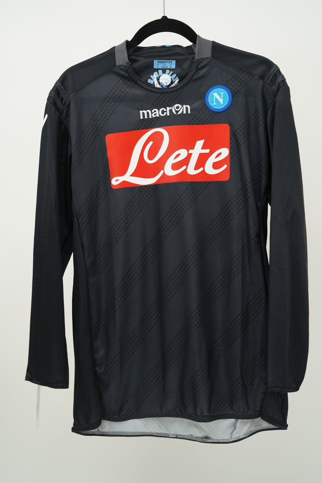 Napoli Portero 2011 - 2012 - The Football Room Mty