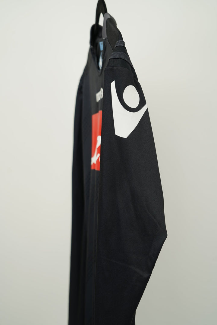 Napoli Portero 2011 - 2012 - The Football Room Mty