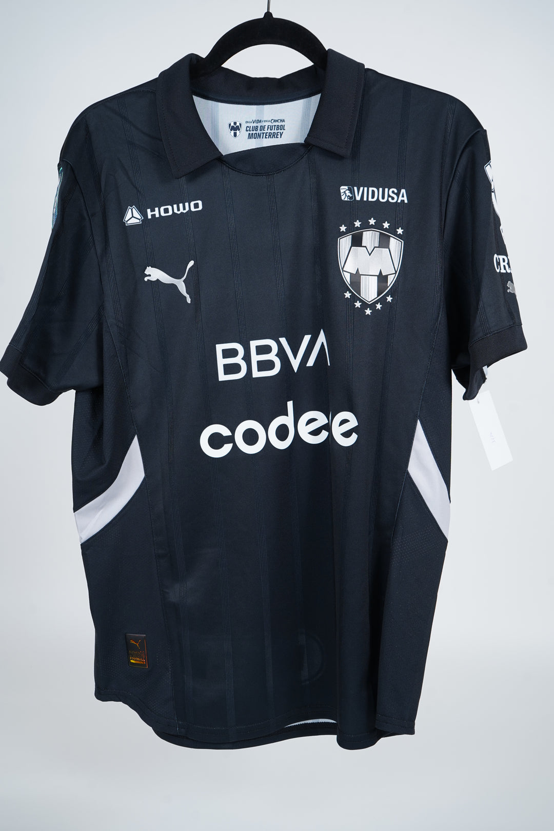 (Utileria) Rayados 2024-2025 Rica Chavez #2 - M (9/10)