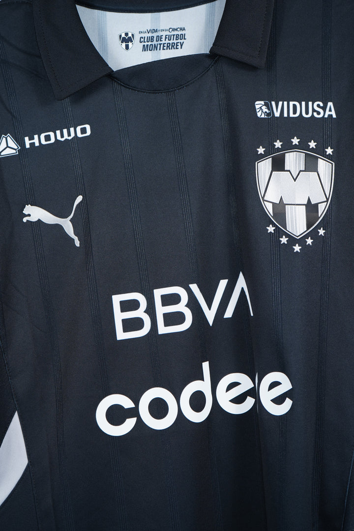 (Utileria) Rayados 2024-2025 Rica Chavez #2 - M (9/10)