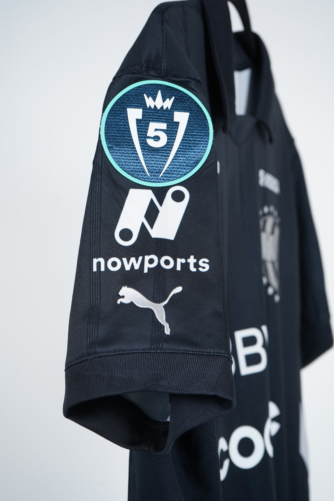 (Utileria) Rayados 2024-2025 Rica Chavez #2 - M (9/10)