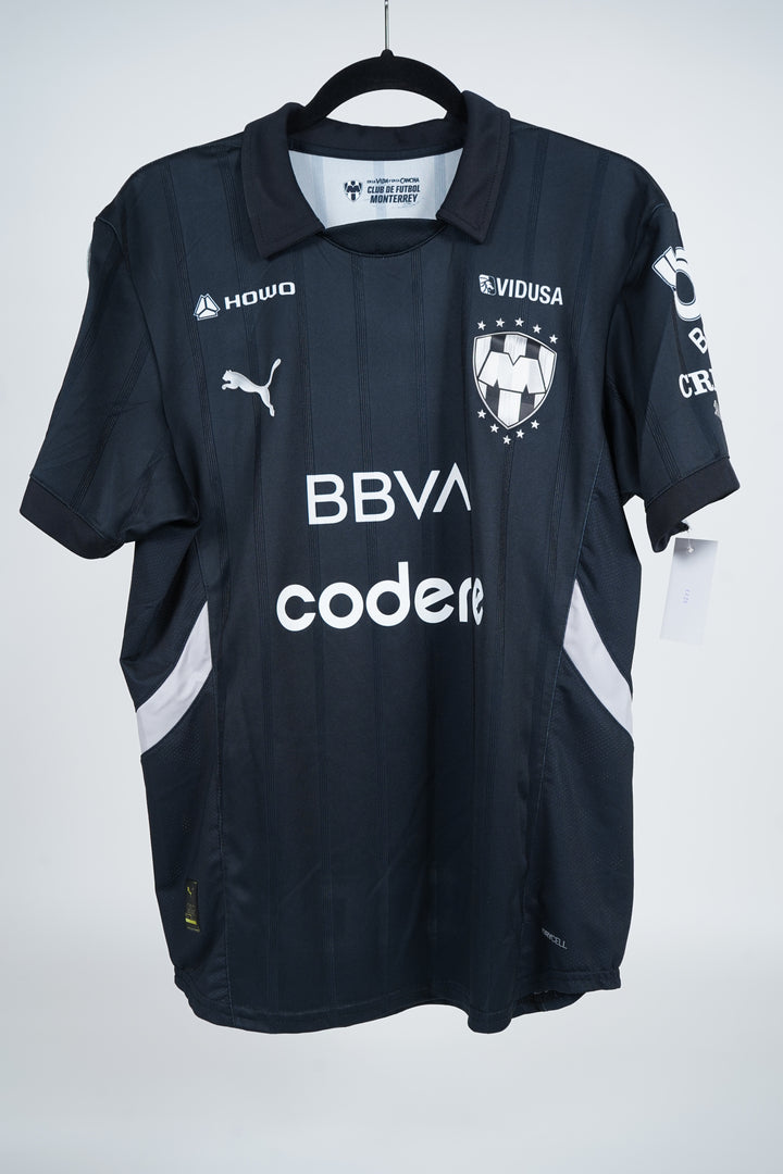 (Utileria) Rayados 2024-2025 F.Ambriz #5 - M (9/10)