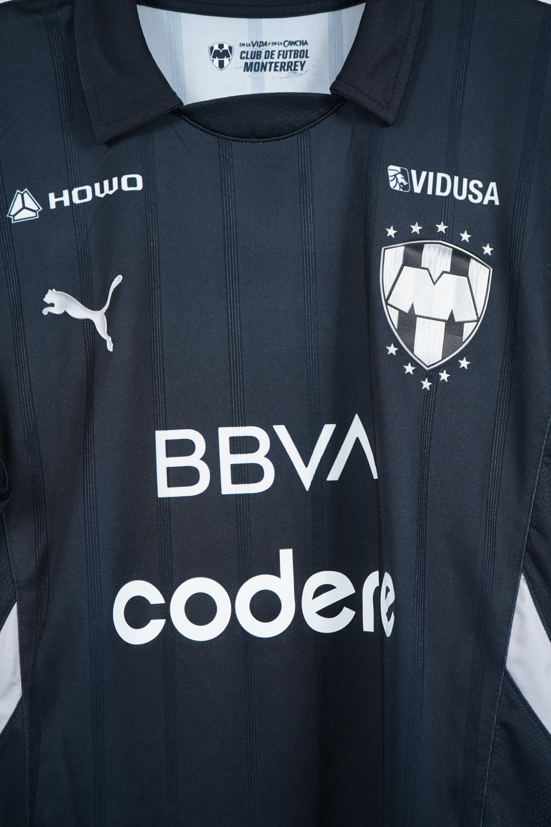 (Utileria) Rayados 2024-2025 F.Ambriz #5 - M (9/10)