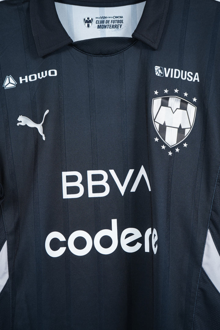 (Utileria) Rayados 2024-2025 F.Ambriz #5 - M (9/10)