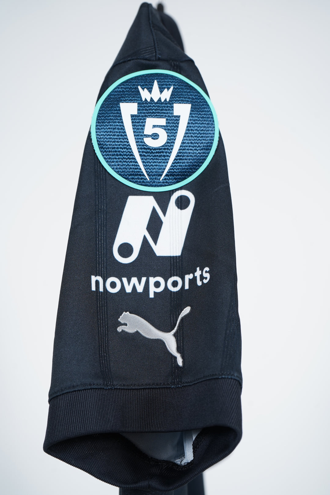 (Utileria) Rayados 2024-2025 F.Ambriz #5 - M (9/10)