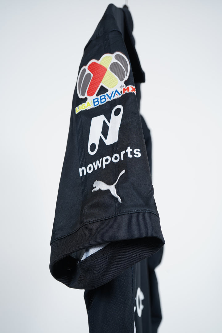 (Utileria) Rayados 2024-2025 I. Fimbres #204 - L (7/10)