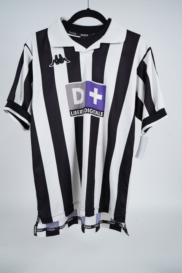 Juventus 1998-199 Zidane #21 - S (7/10)