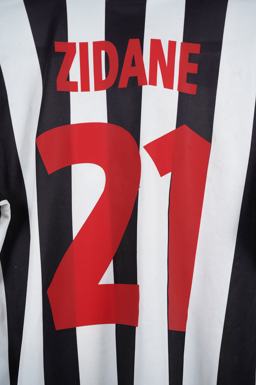 Juventus 1998-199 Zidane #21 - S (7/10)
