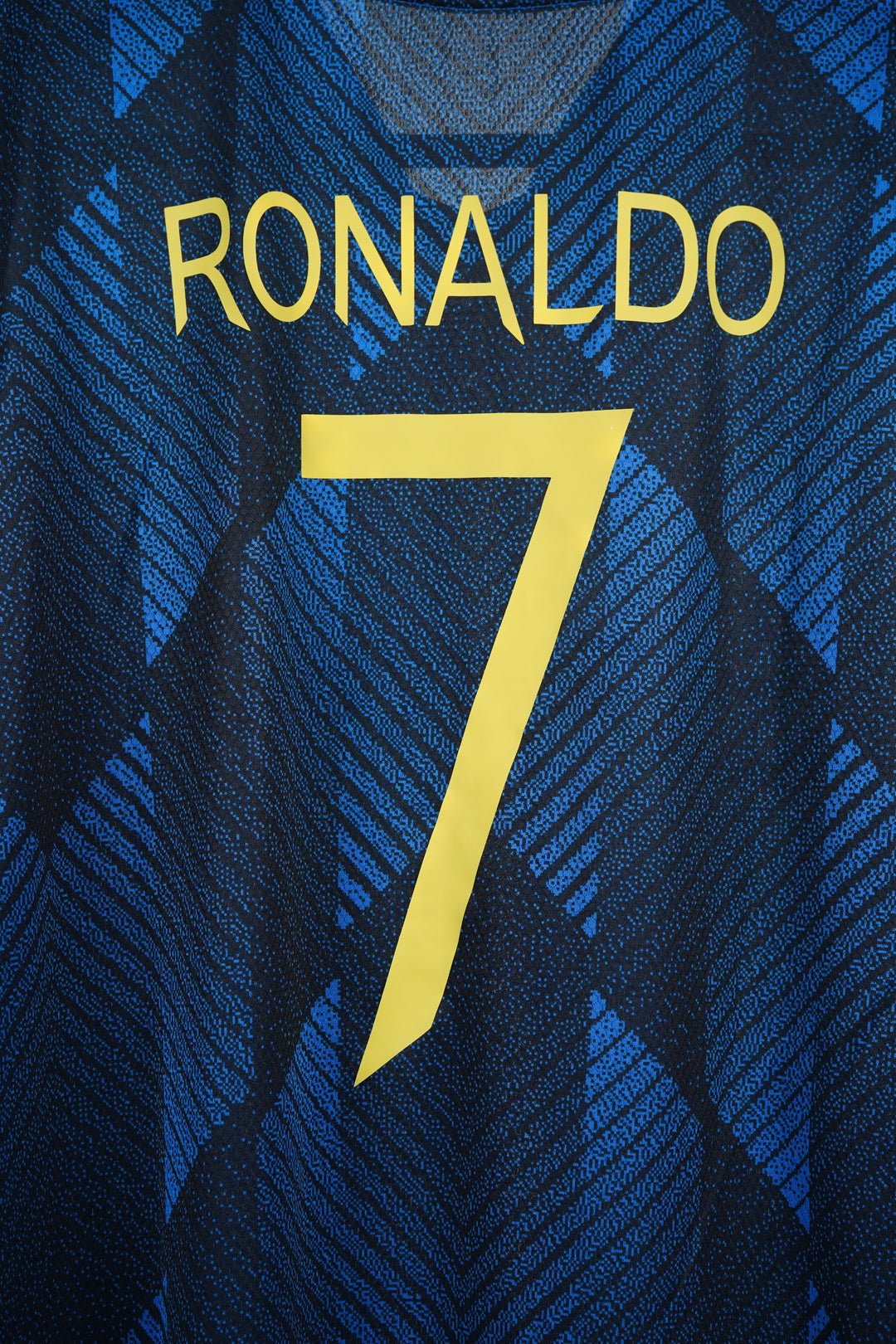 Manchester United 2021-2022 Ronaldo #7 - XL (9/10)