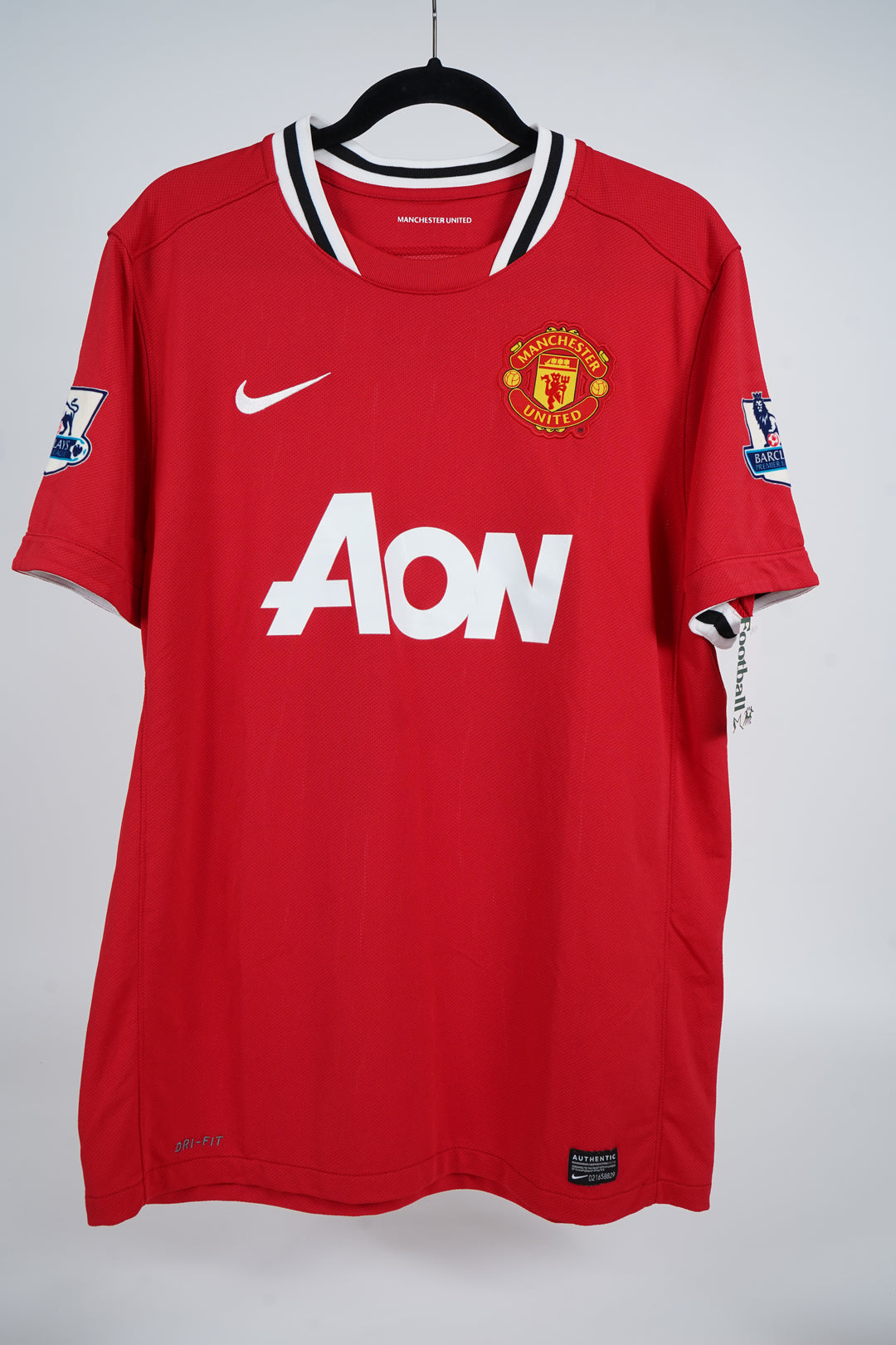 Manchester United 2011-2012 Chicharito #14 - L (8/10)