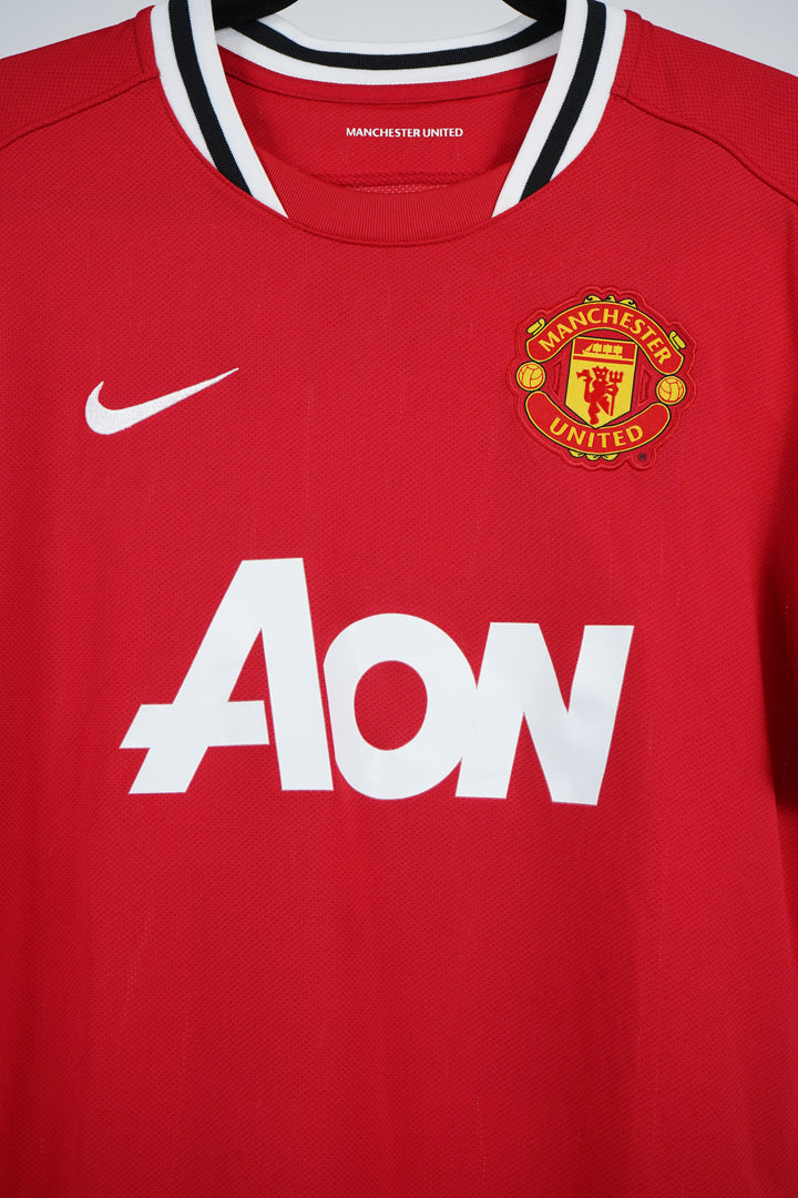 Manchester United 2011-2012 Chicharito #14 - L (8/10)