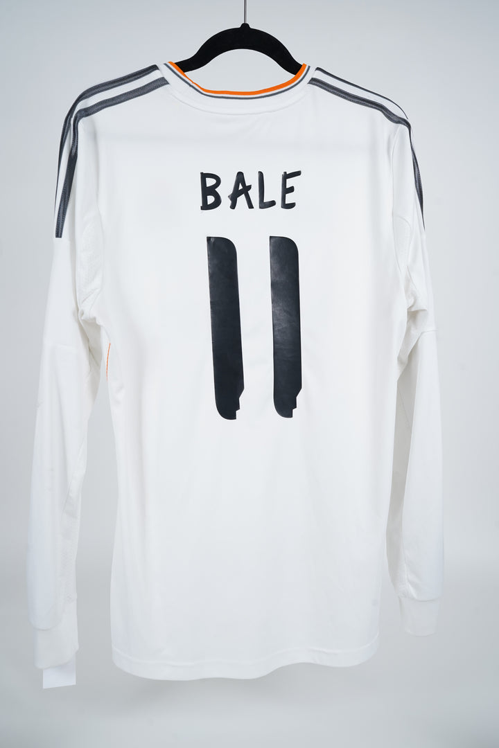 Real Madrid 2013-2014 Bale #11 - M (9/10)