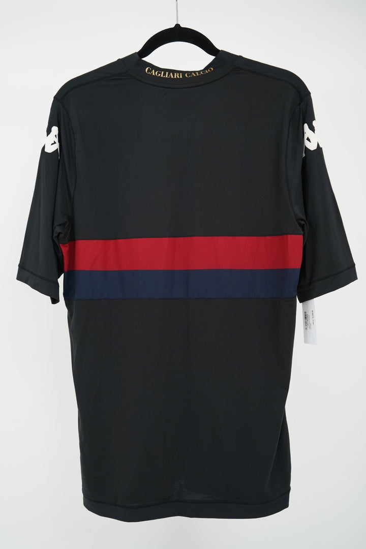 Cagliari Calcio Visitante 2013 - 2014 - The Football Room Mty