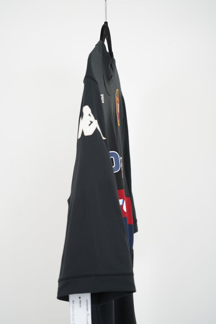 Cagliari Calcio Visitante 2013 - 2014 - The Football Room Mty