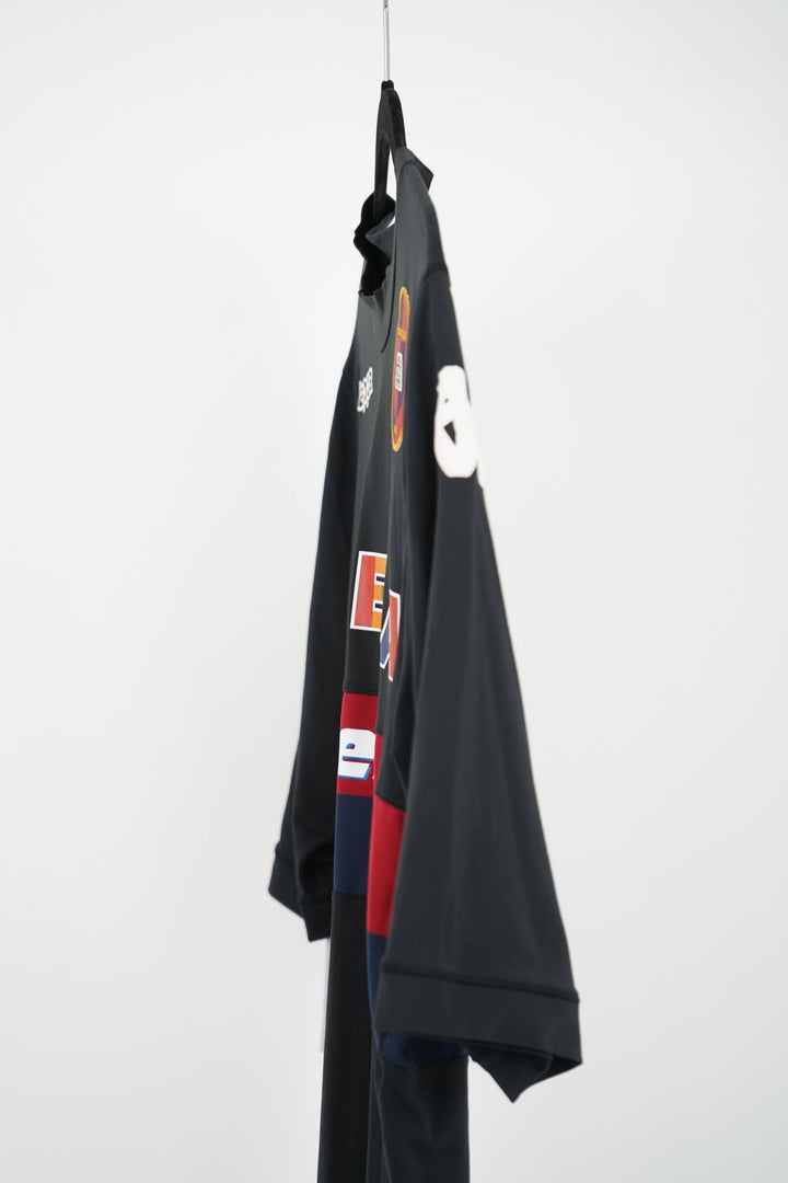 Cagliari Calcio Visitante 2013 - 2014 - The Football Room Mty