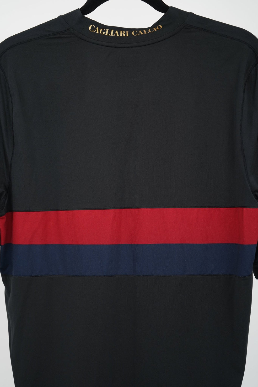 Cagliari Calcio Visitante 2013 - 2014 - The Football Room Mty