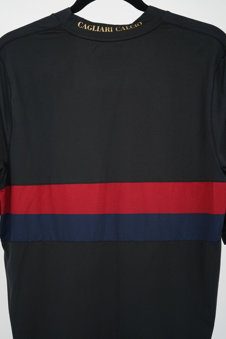 Cagliari Calcio Visitante 2013 - 2014 - The Football Room Mty