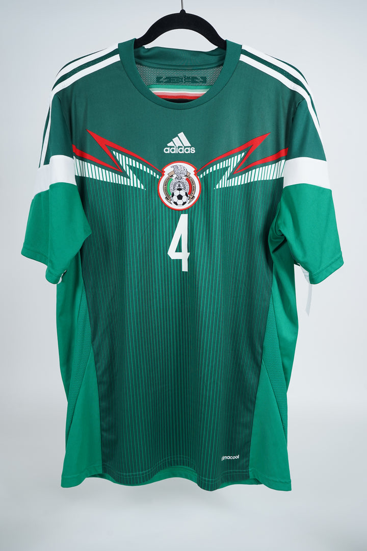 Mexico 2014 Marquez #4 - L (9/10)