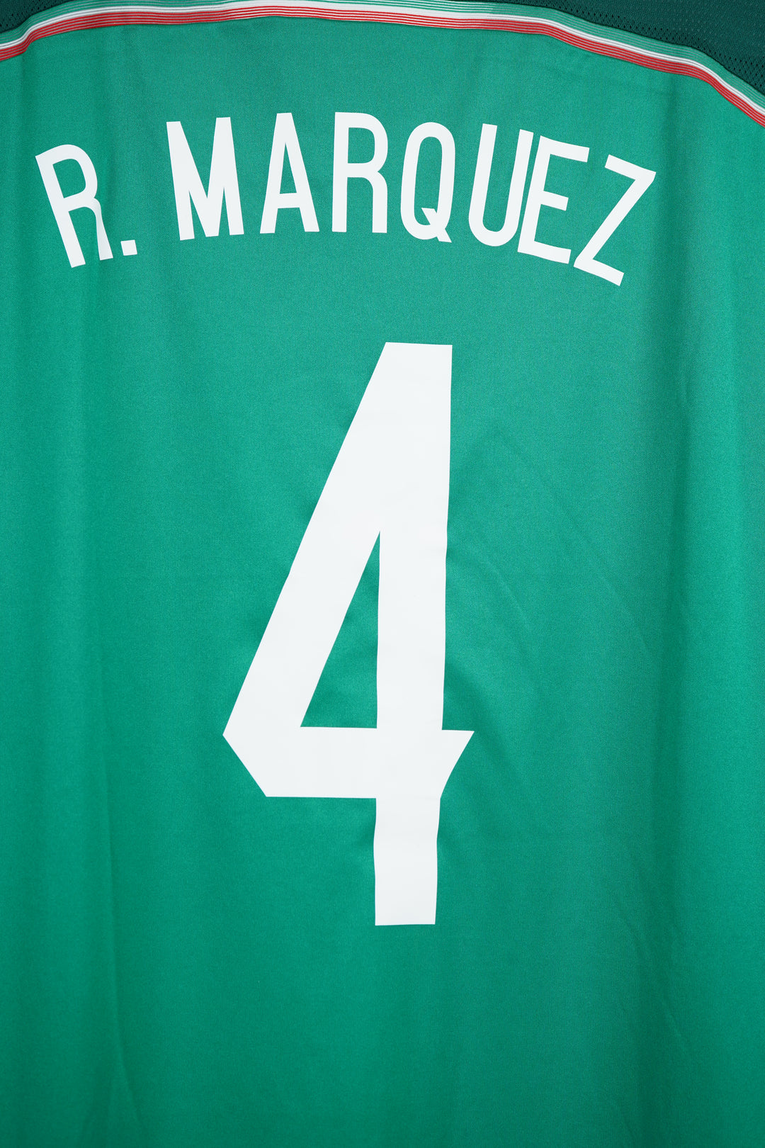 Mexico 2014 Marquez #4 - L (9/10)