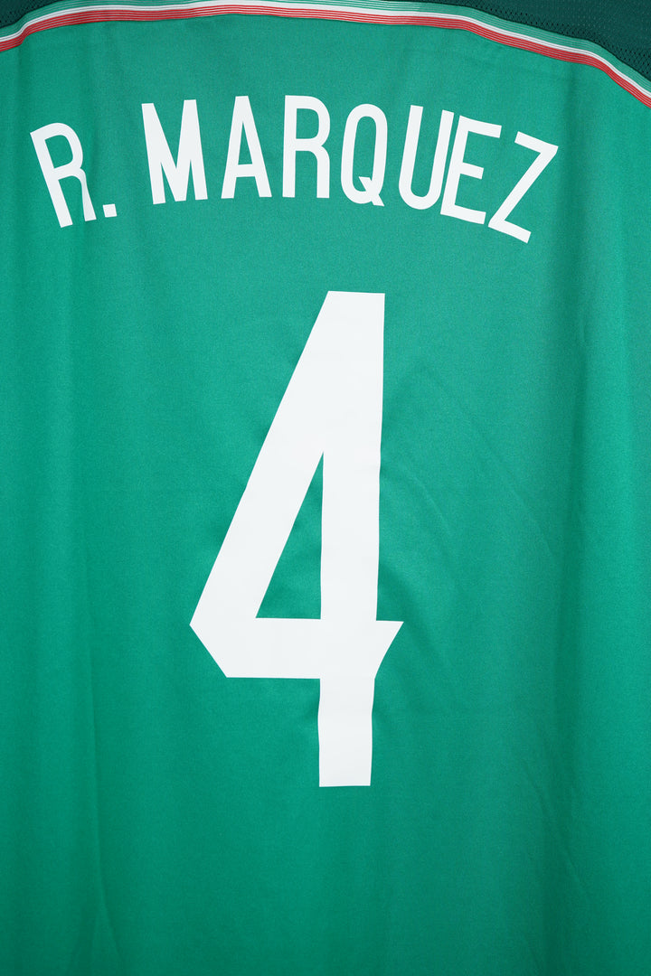 Mexico 2014 Marquez #4 - L (9/10)