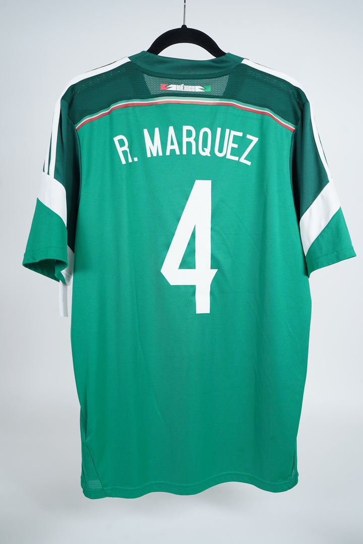 Mexico 2014 Marquez #4 - L (9/10)