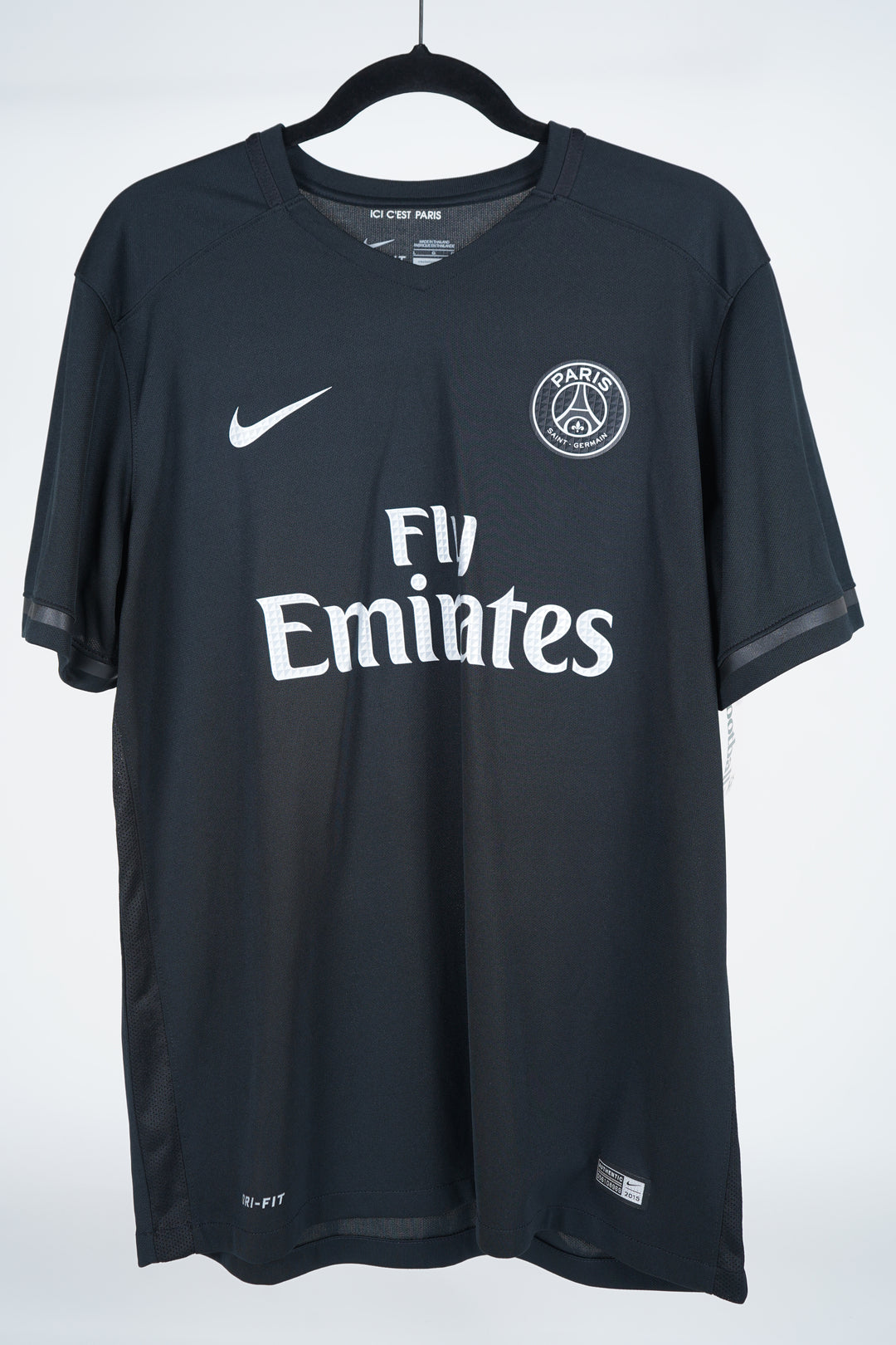 PSG 2015-2016 Di Maria #11 - L (9/10)