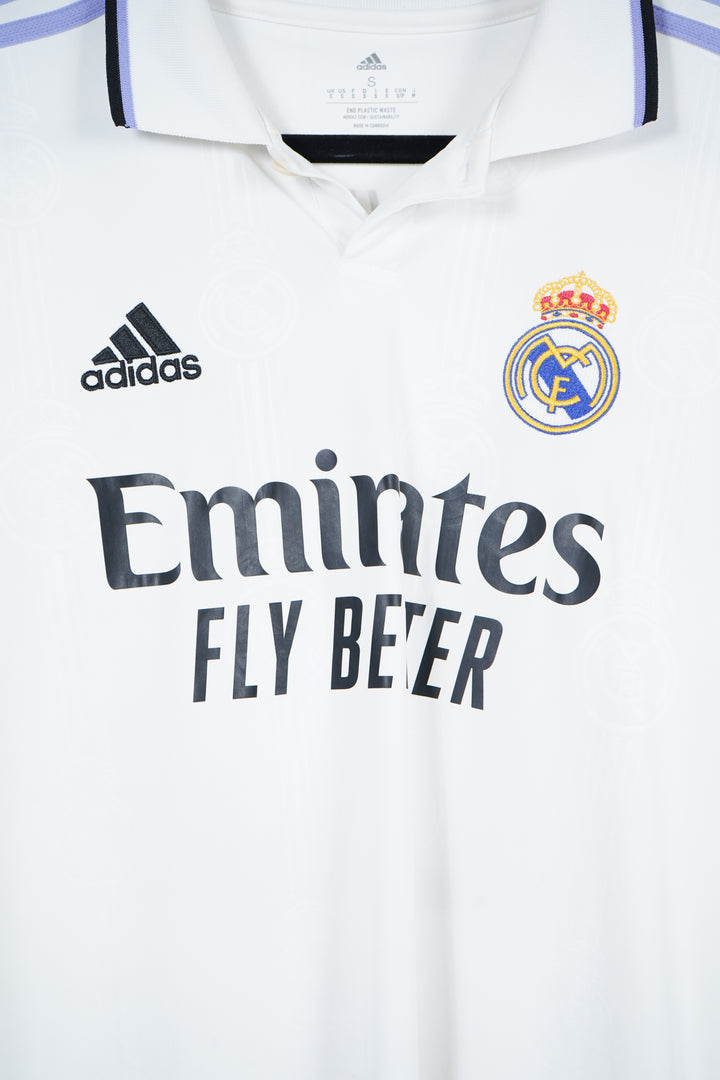 Real Madrid 2022-2023 #15 Valverde - S (9/10)