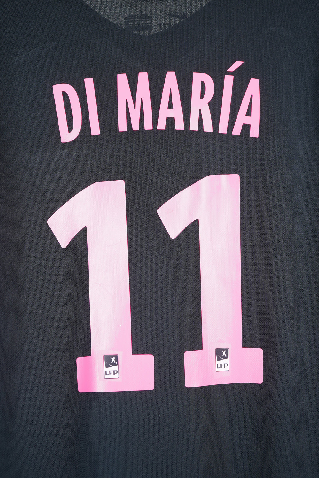 PSG 2015-2016 Di Maria #11 - L (9/10)